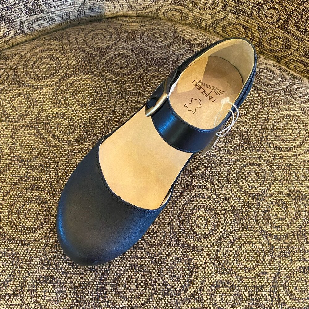 Dansko - Mae Black - Multiple Sizes (New W/ Box) - image 2